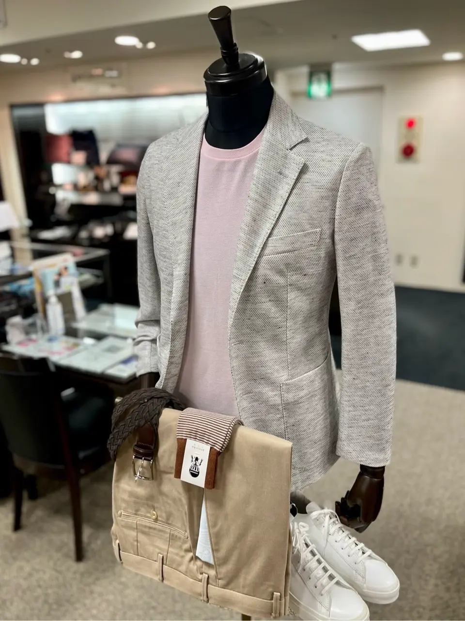 GOTAIRIKU 小管 コーディネート画像