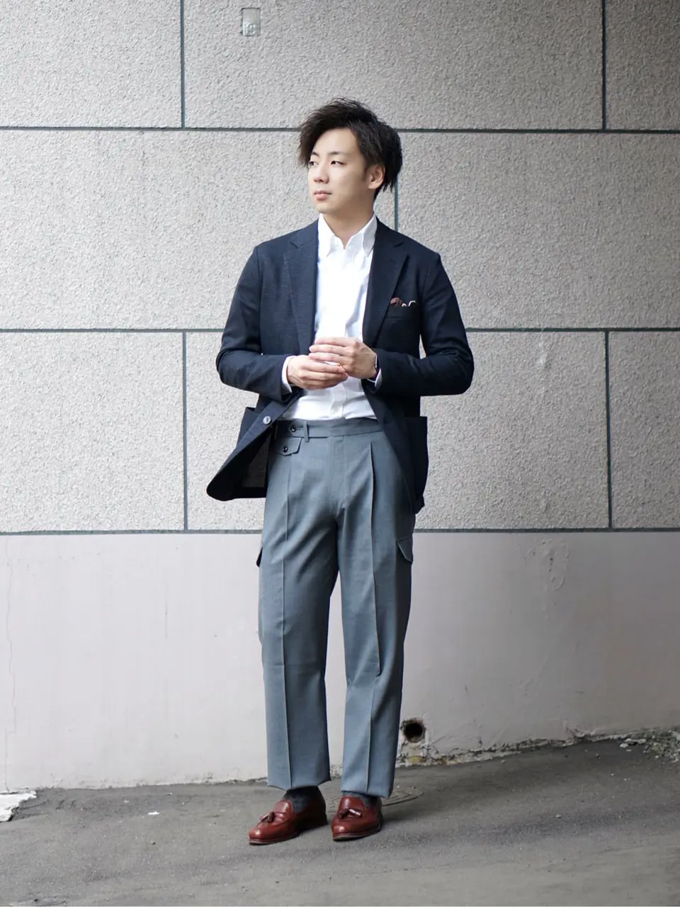  佐藤 コーディネート画像