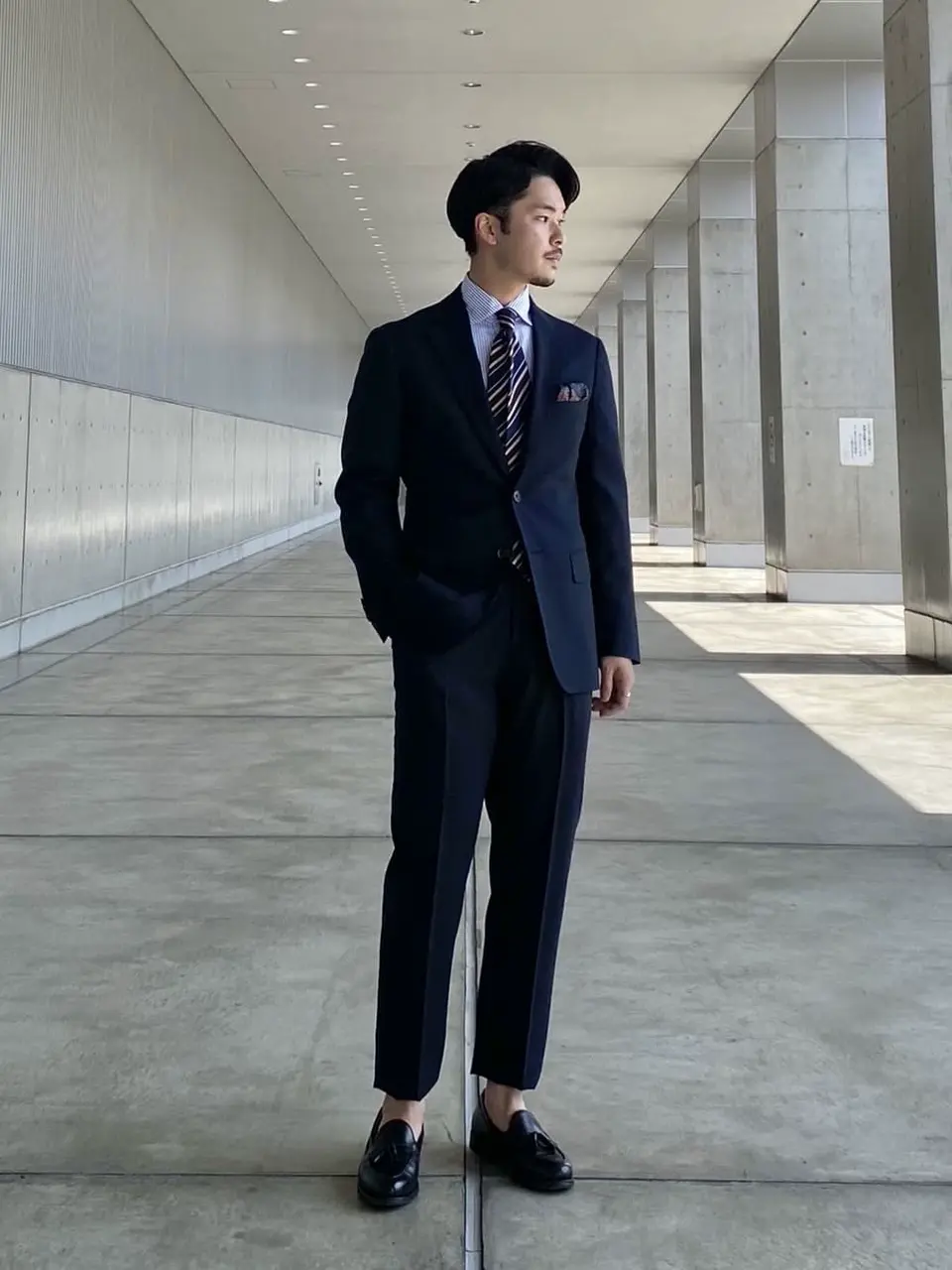 GOTAIRIKU 竹林 コーディネート画像