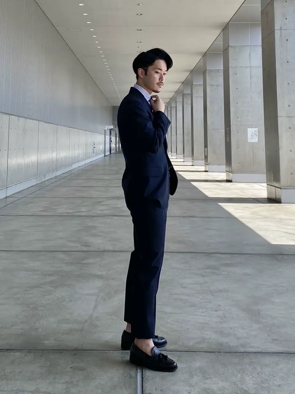 GOTAIRIKU 竹林 コーディネート画像