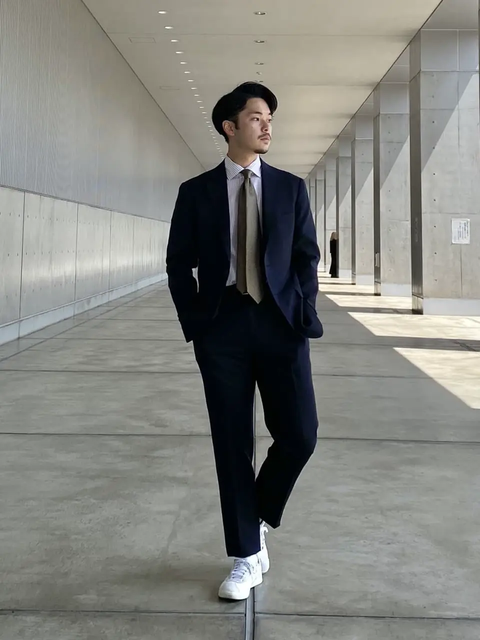 GOTAIRIKU 竹林 コーディネート画像