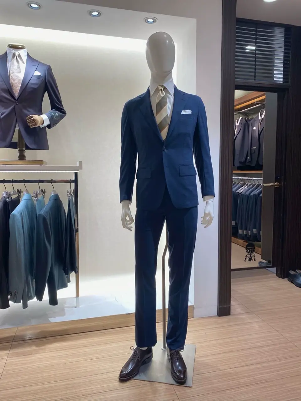  八坂亮兵 コーディネート画像