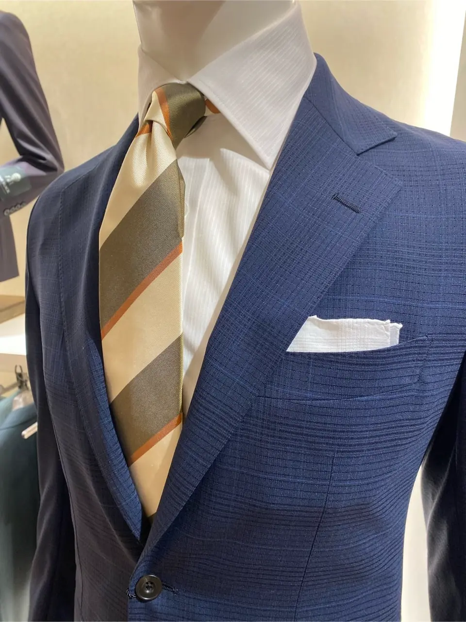 GOTAIRIKU 八坂亮兵 コーディネート画像