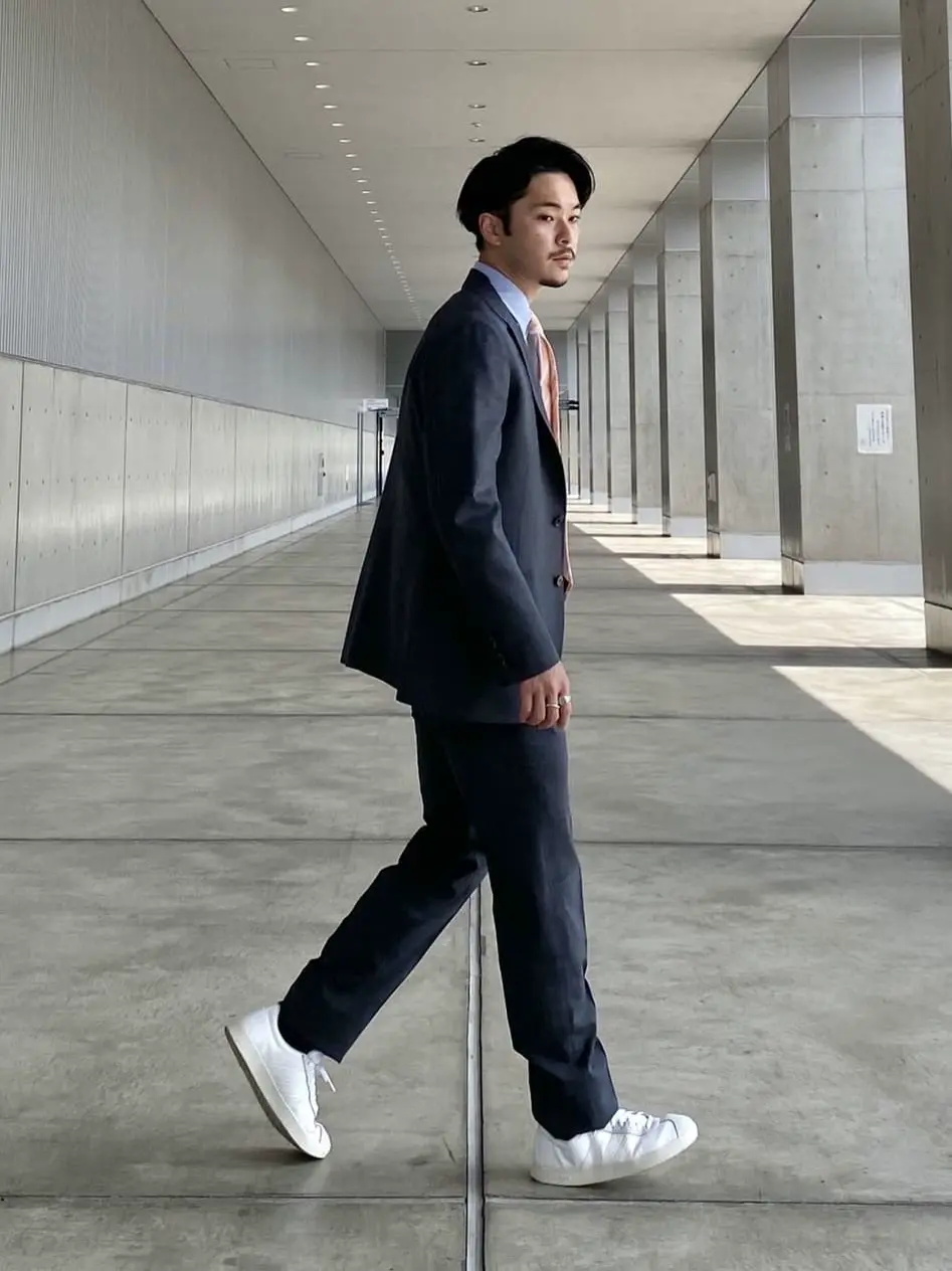 GOTAIRIKU 竹林 コーディネート画像