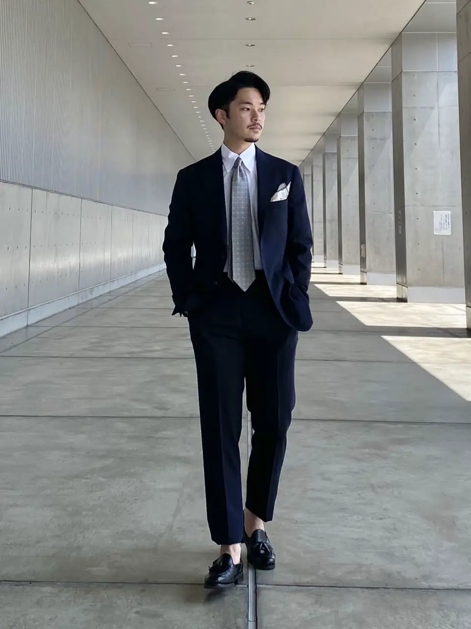 GOTAIRIKU 竹林 コーディネート画像