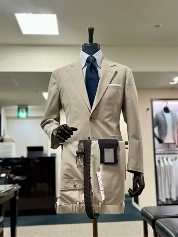 GOTAIRIKU 小管 コーディネート画像