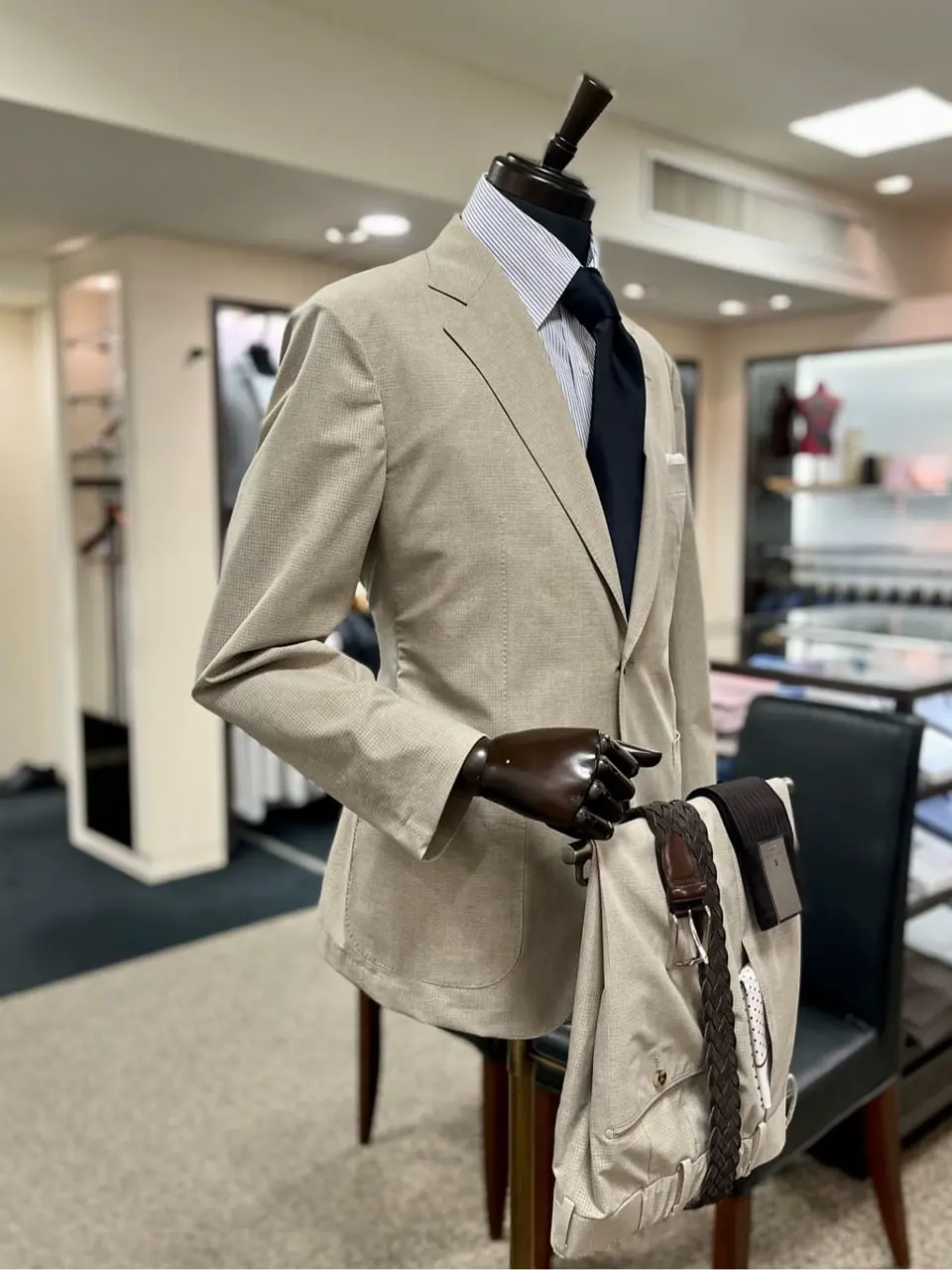 GOTAIRIKU 小管 コーディネート画像