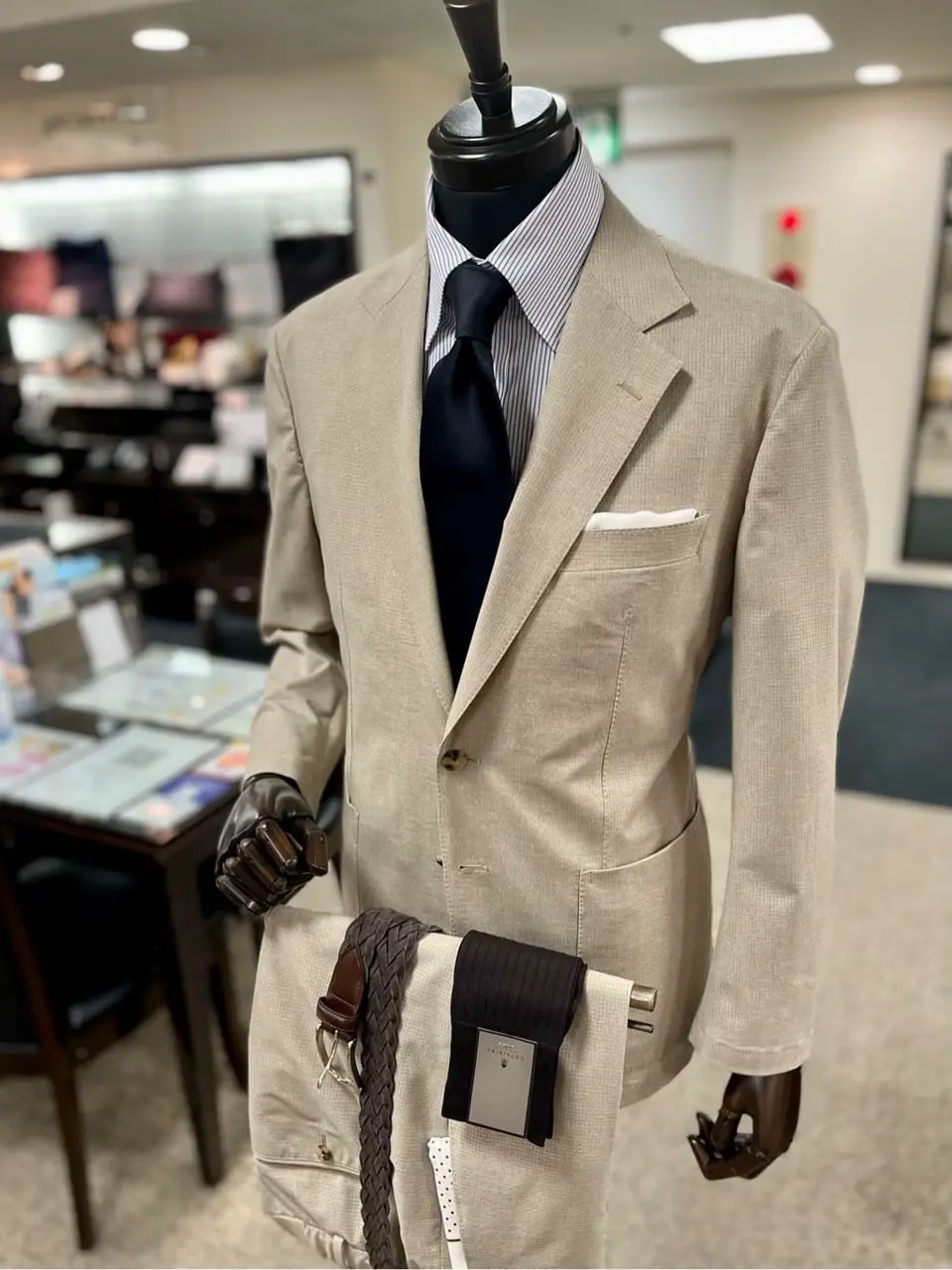 GOTAIRIKU 小管 コーディネート画像