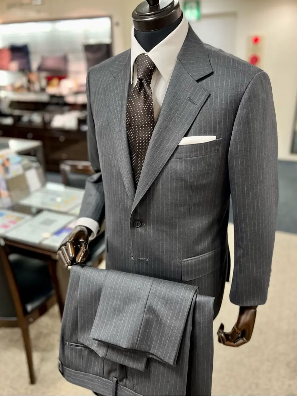 GOTAIRIKU 小管 コーディネート画像