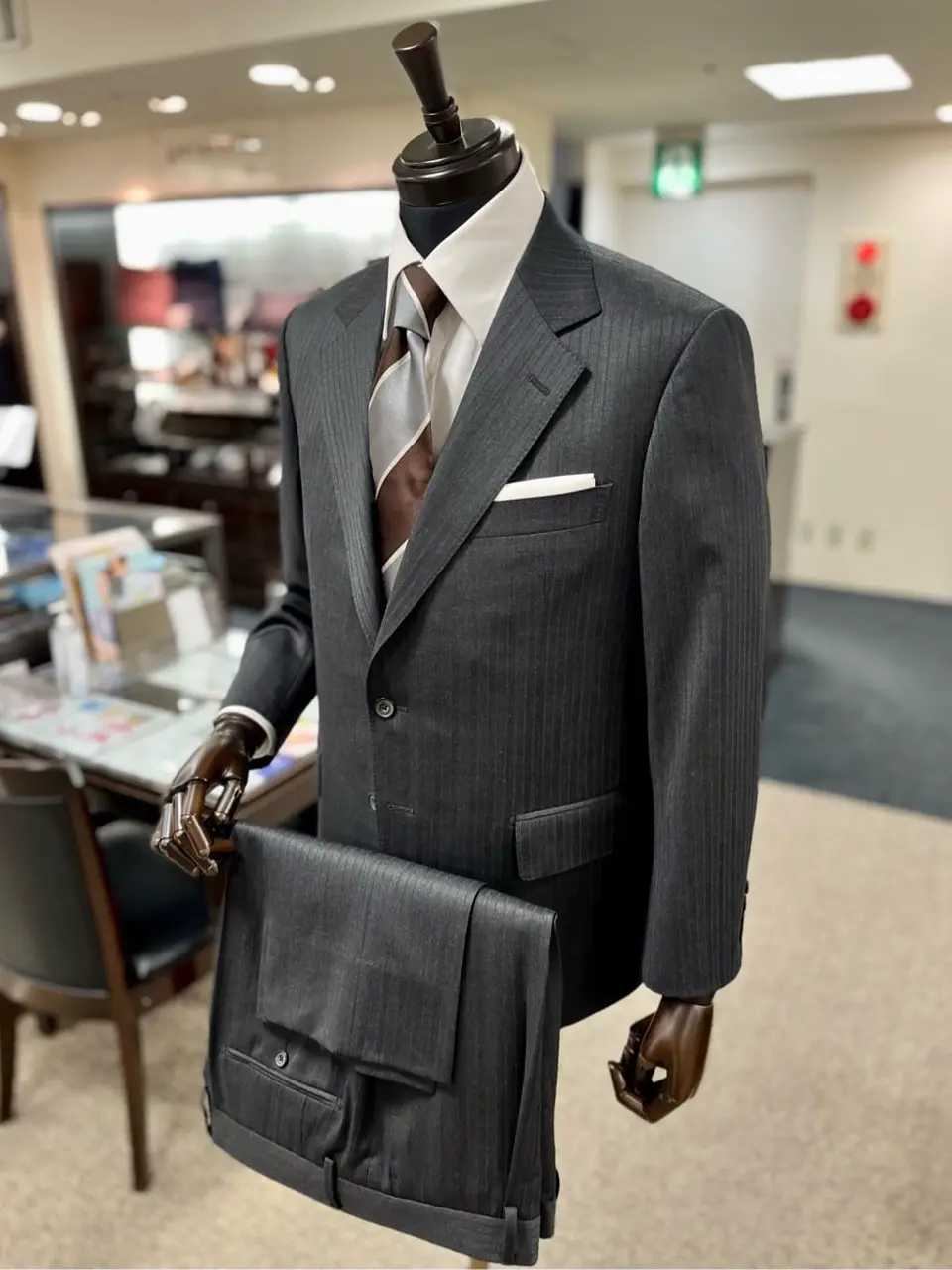 GOTAIRIKU 小管 コーディネート画像