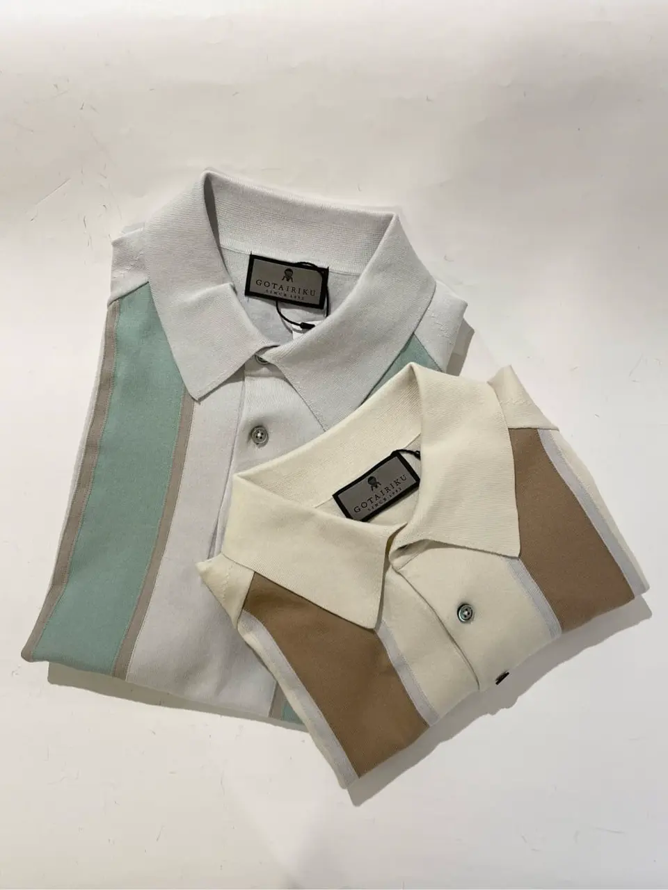 GOTAIRIKU 池田 コーディネート画像