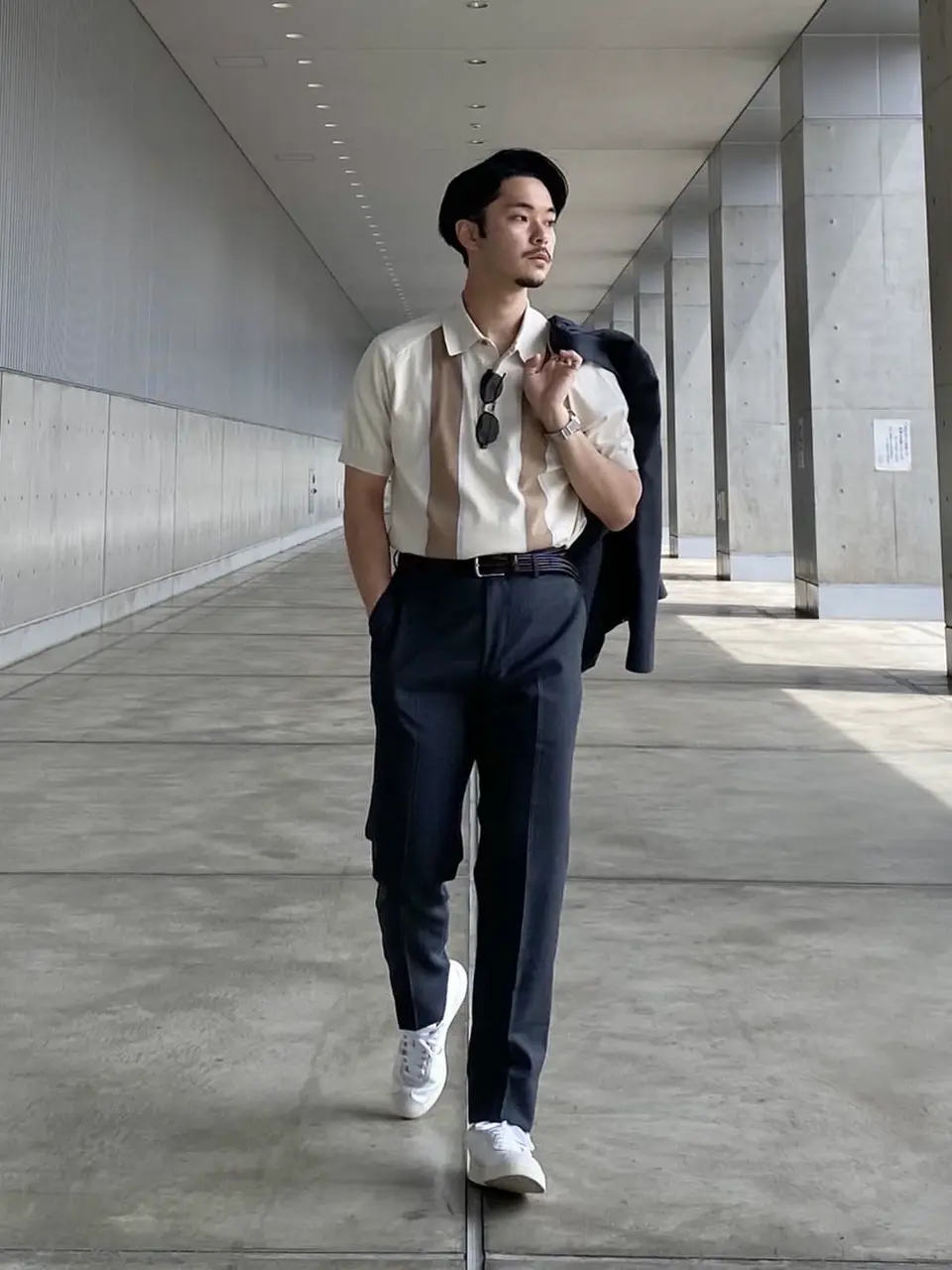 GOTAIRIKU 竹林 コーディネート画像