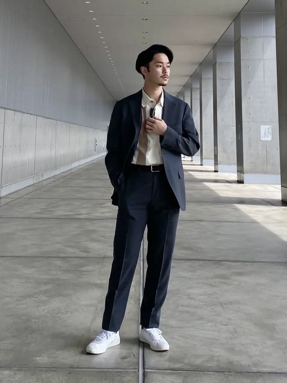 GOTAIRIKU 竹林 コーディネート画像