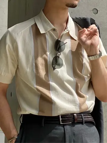 GOTAIRIKU 竹林 コーディネート画像