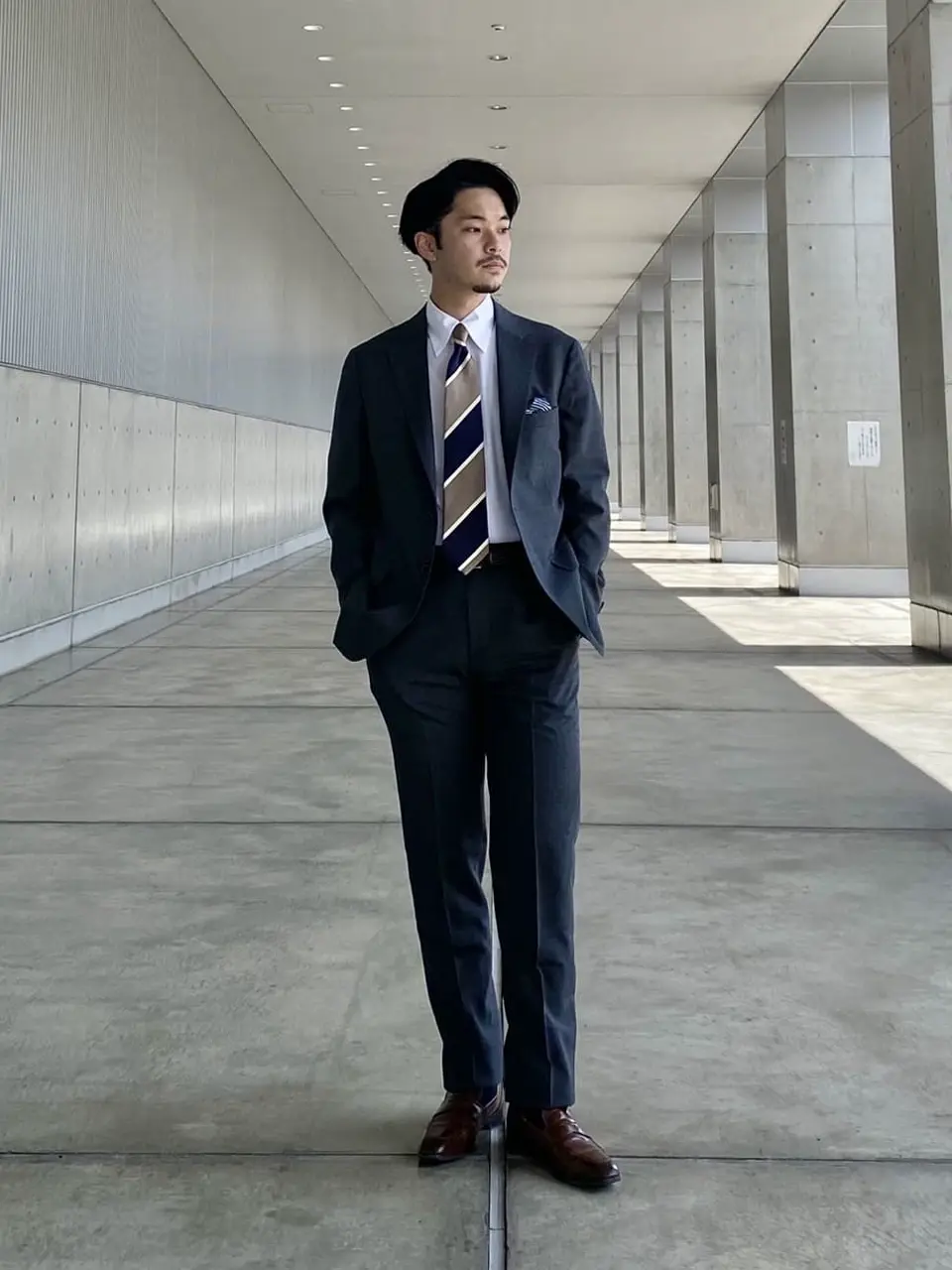 GOTAIRIKU 竹林 コーディネート画像