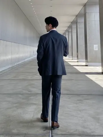 GOTAIRIKU 竹林 コーディネート画像