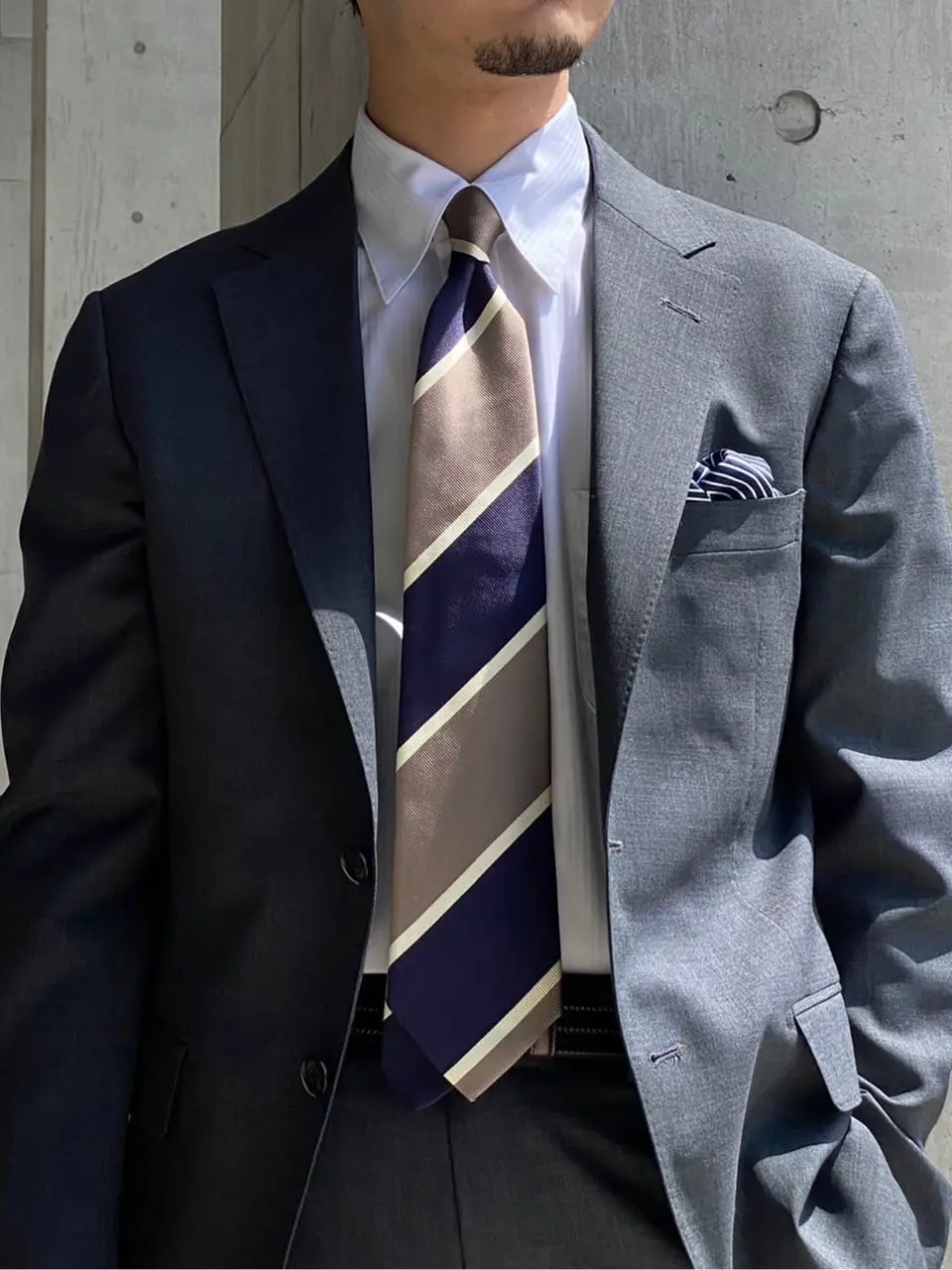 GOTAIRIKU 竹林 コーディネート画像