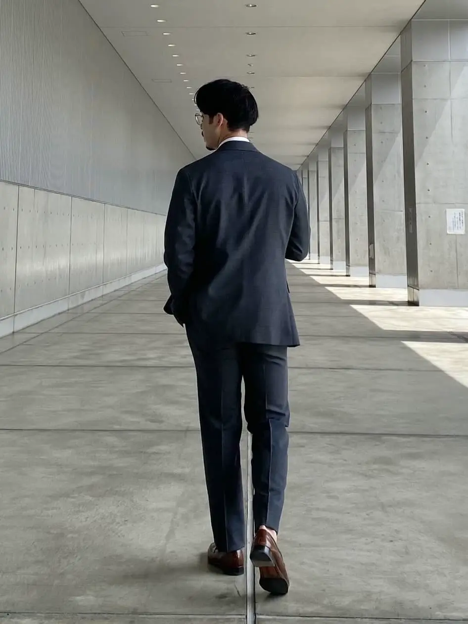 GOTAIRIKU 竹林 コーディネート画像