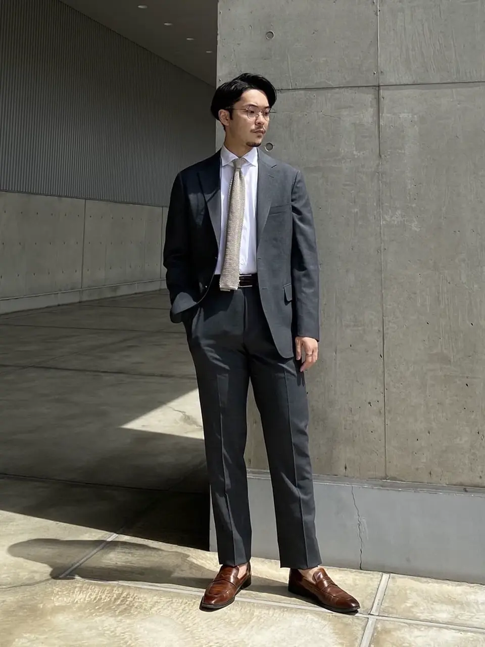 GOTAIRIKU 竹林 コーディネート画像