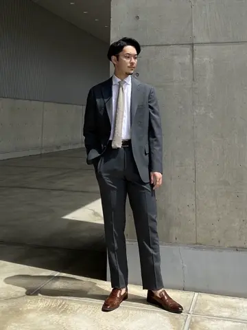 GOTAIRIKU 竹林 コーディネート画像