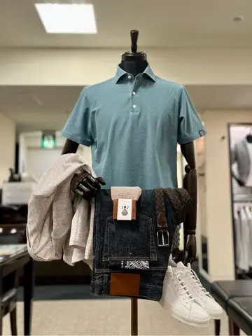 GOTAIRIKU 小管 コーディネート画像