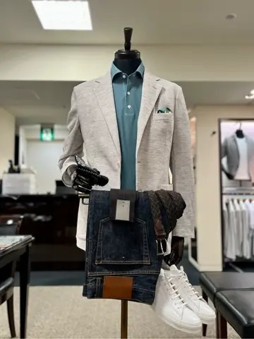 GOTAIRIKU 小管 コーディネート画像