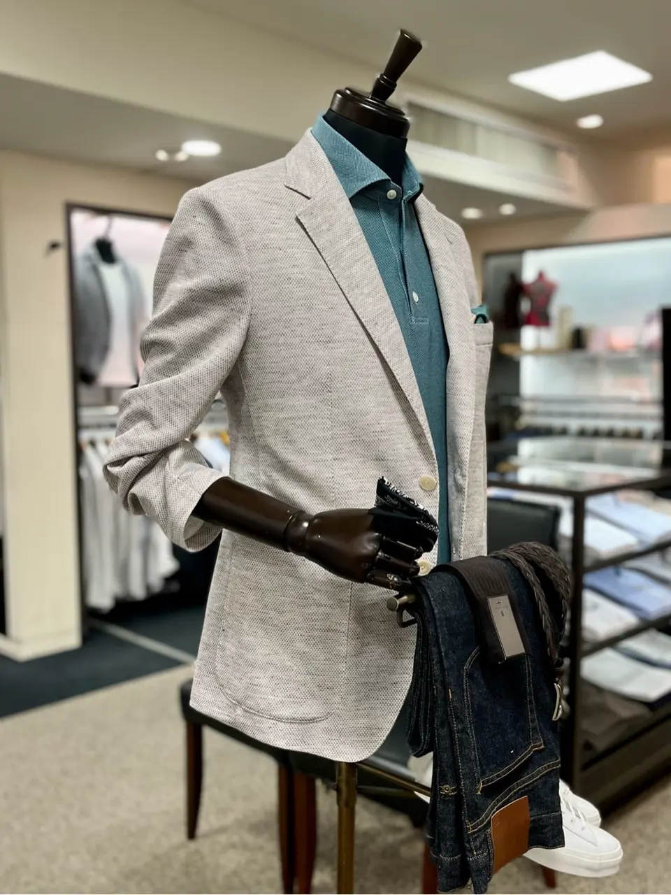 GOTAIRIKU 小管 コーディネート画像