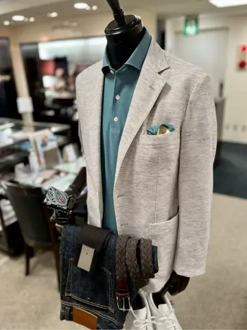 GOTAIRIKU 小管 コーディネート画像