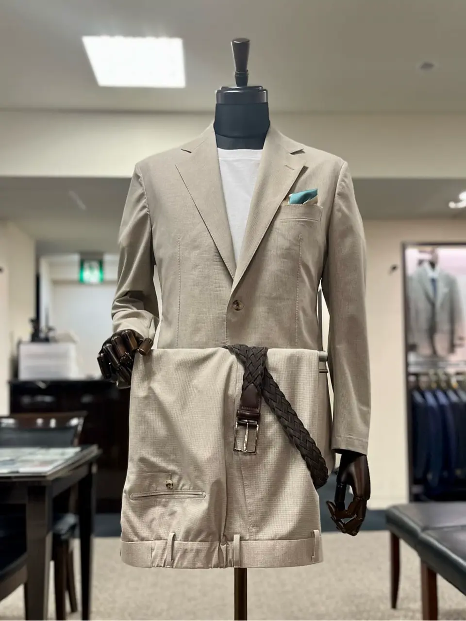 GOTAIRIKU 小管 コーディネート画像