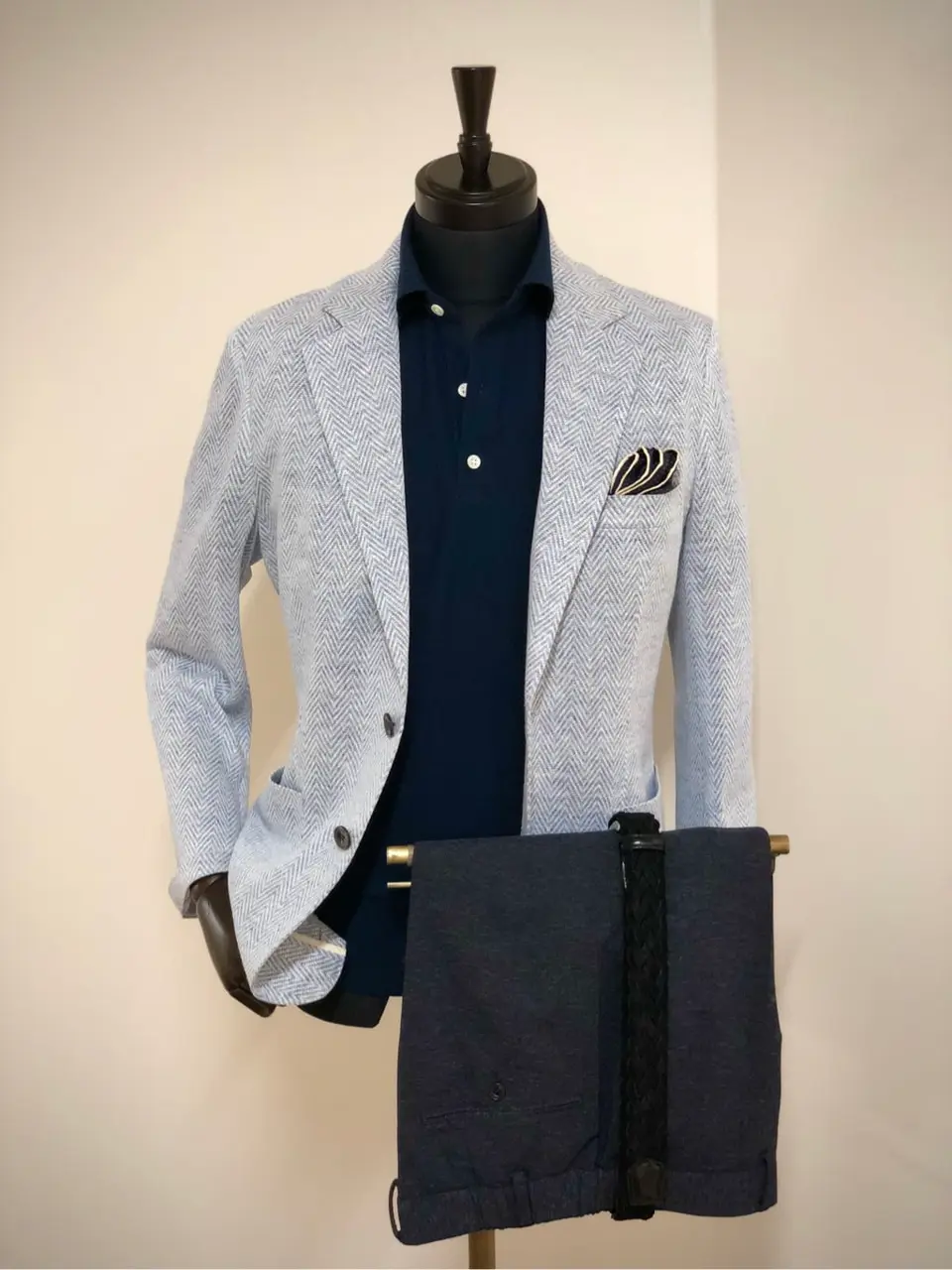 GOTAIRIKU 大滝 コーディネート画像