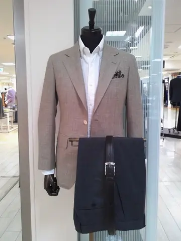 GOTAIRIKU 石橋 コーディネート画像