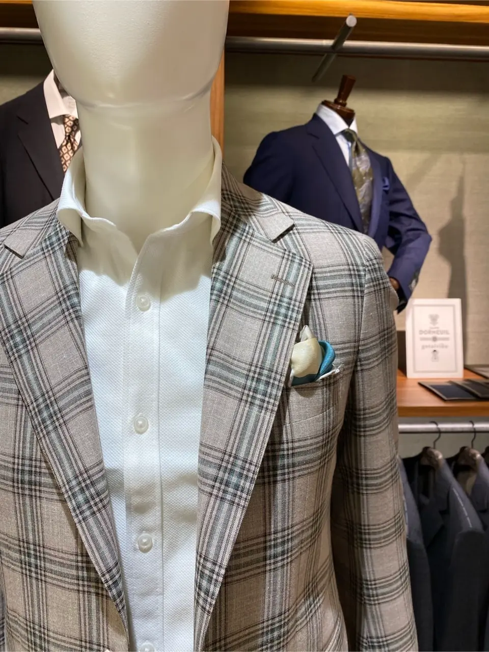 GOTAIRIKU 八坂亮兵 コーディネート画像