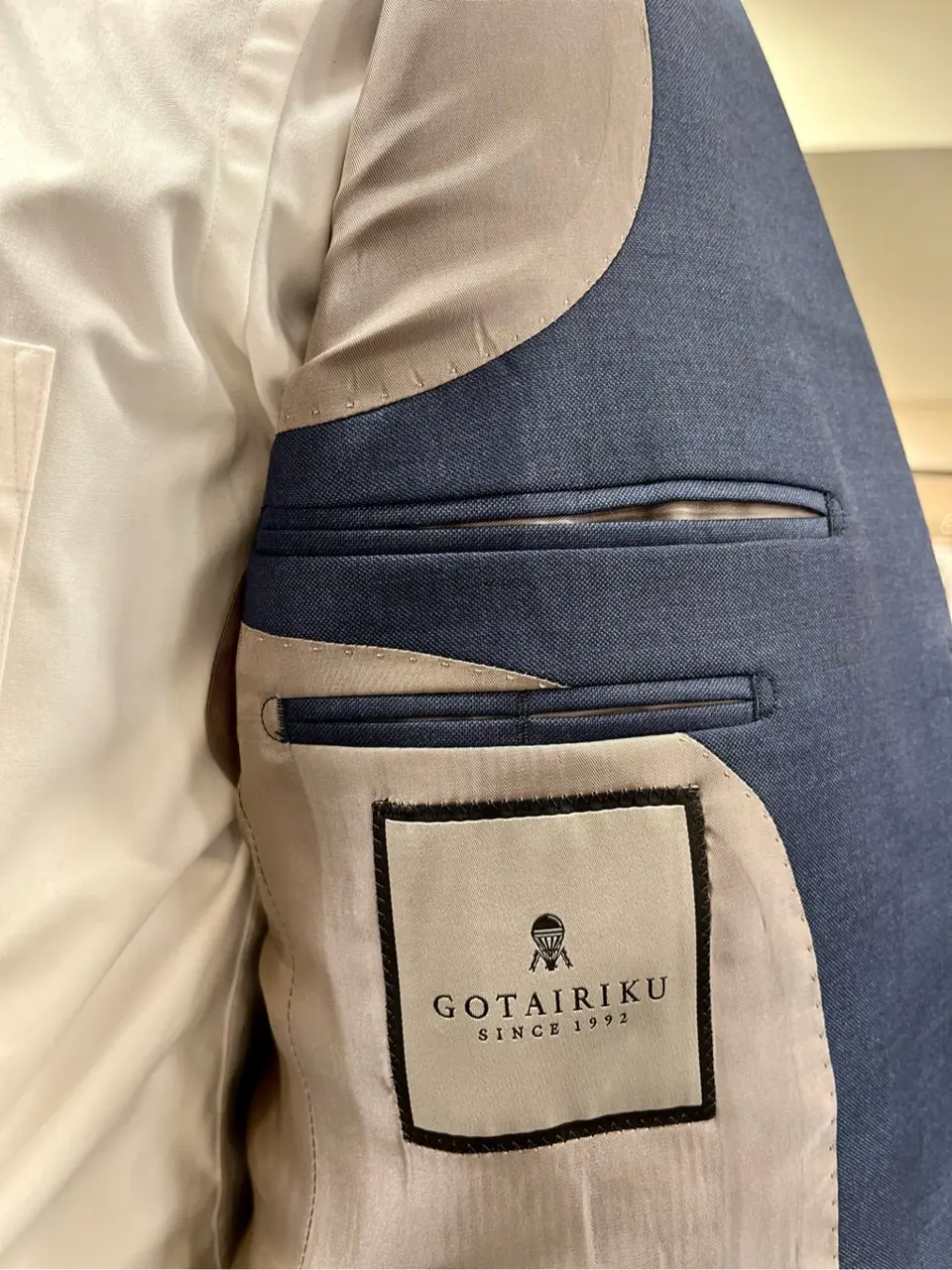 GOTAIRIKU 小管 コーディネート画像