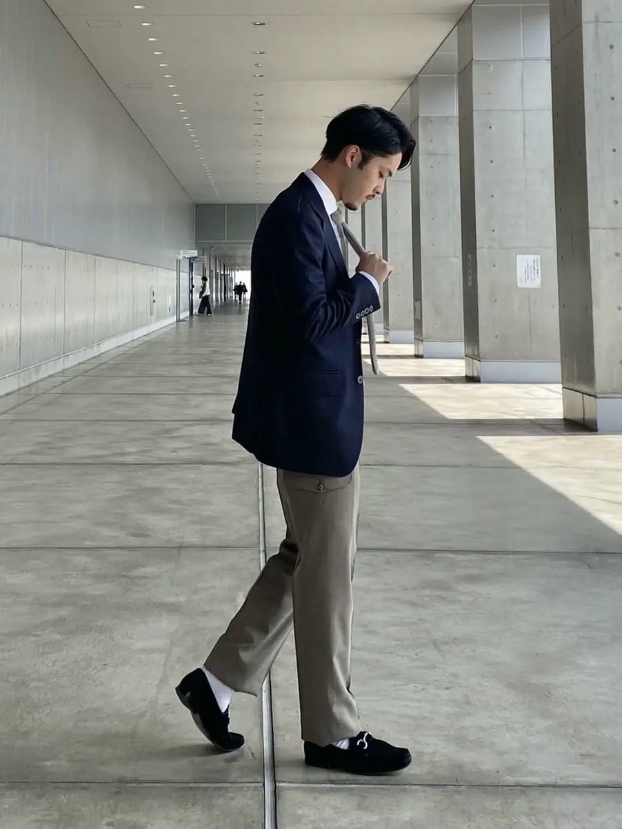 GOTAIRIKU 竹林 コーディネート画像