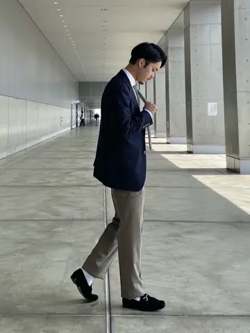 GOTAIRIKU 竹林 コーディネート画像