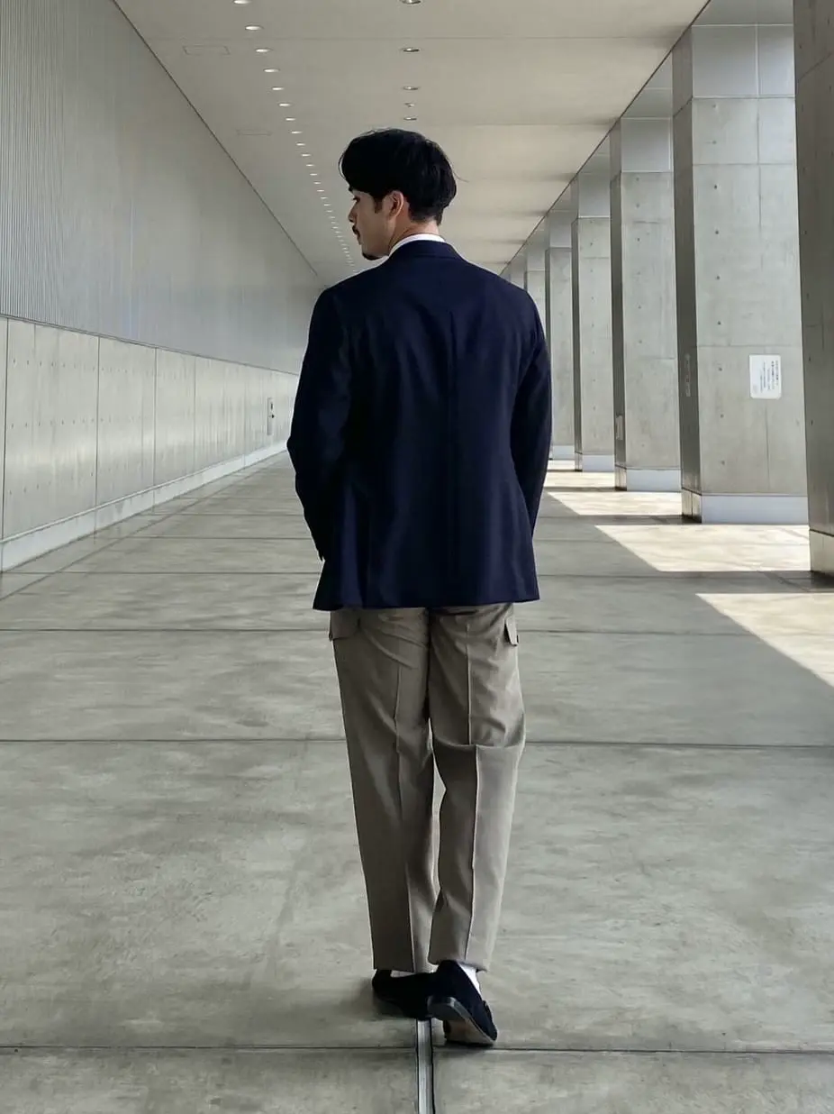 GOTAIRIKU 竹林 コーディネート画像