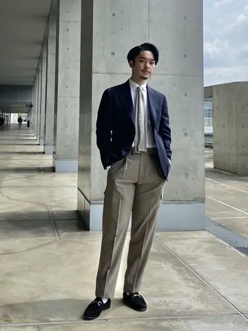 GOTAIRIKU 竹林 コーディネート画像