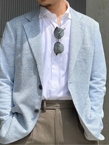 GOTAIRIKU 竹林 コーディネート画像