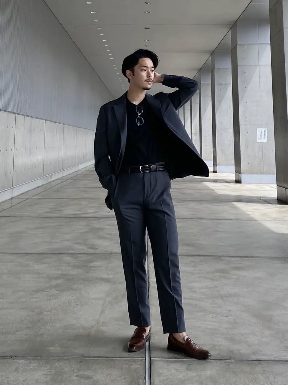 GOTAIRIKU 竹林 コーディネート画像