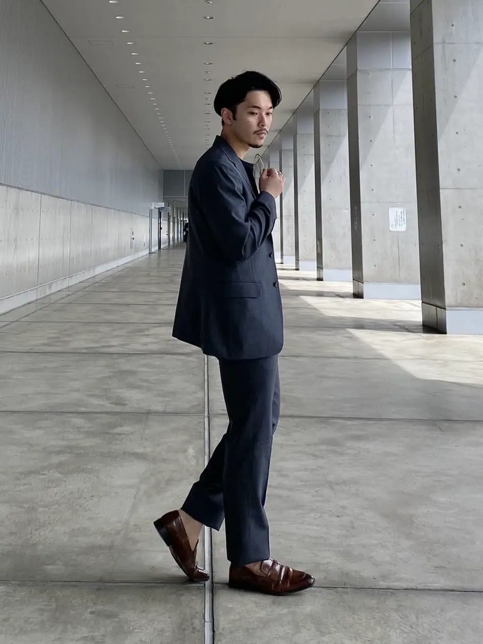 GOTAIRIKU 竹林 コーディネート画像