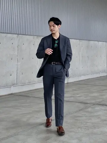 GOTAIRIKU 竹林 コーディネート画像