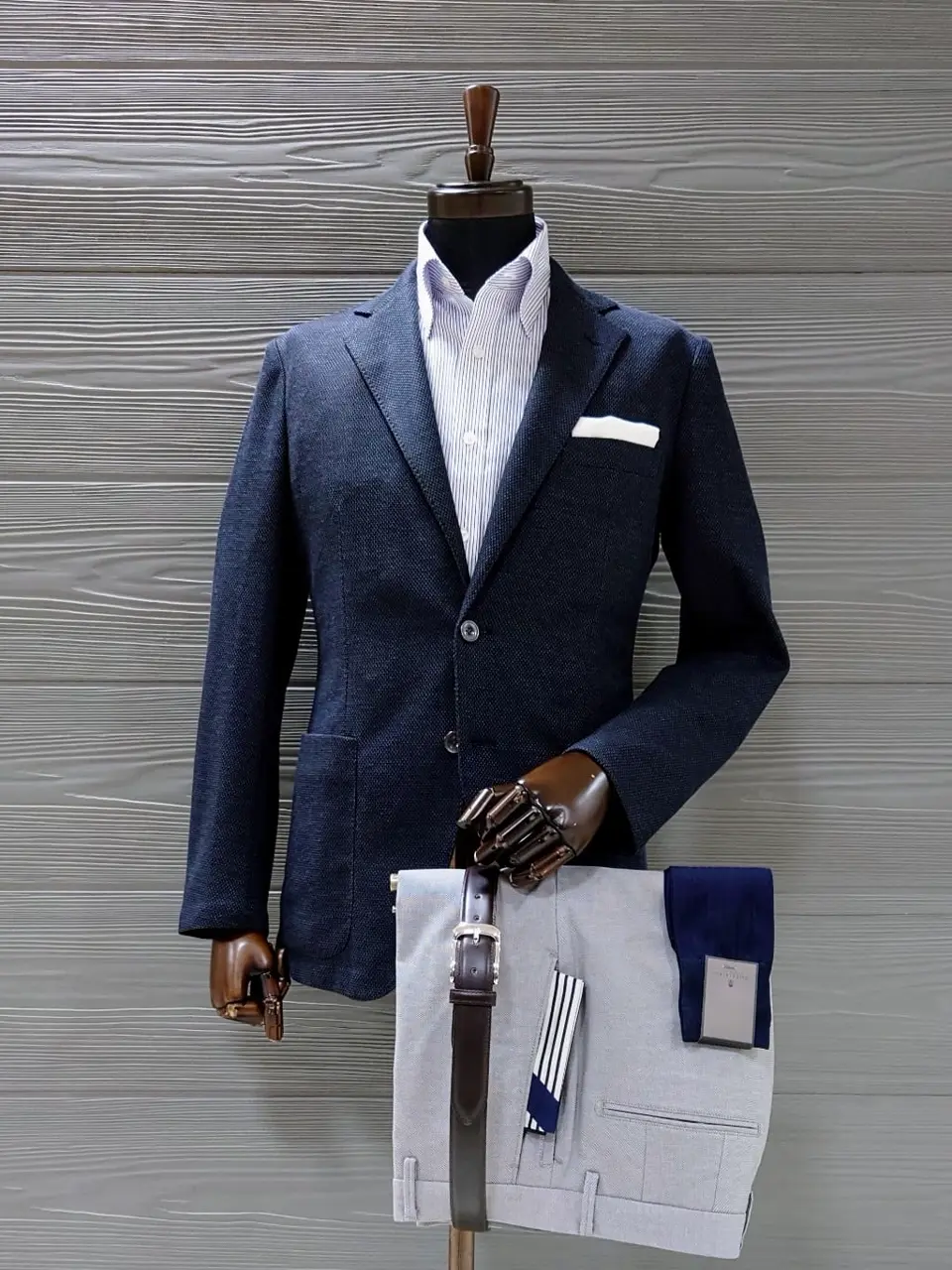 GOTAIRIKU 八幡 コーディネート画像