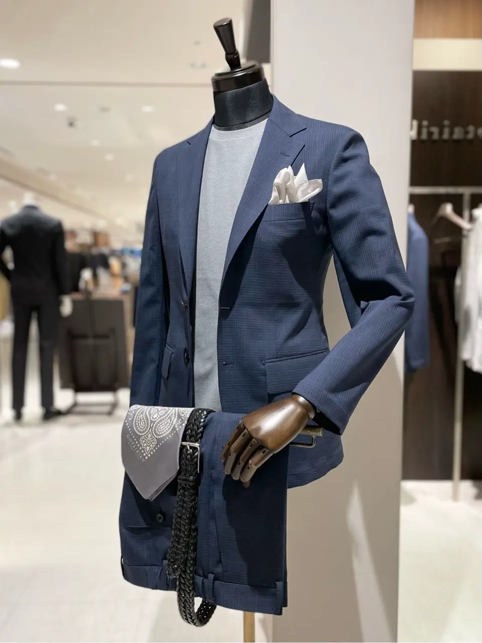 GOTAIRIKU 池田 コーディネート画像