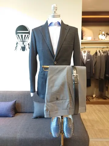 GOTAIRIKU 佐瀬 コーディネート画像