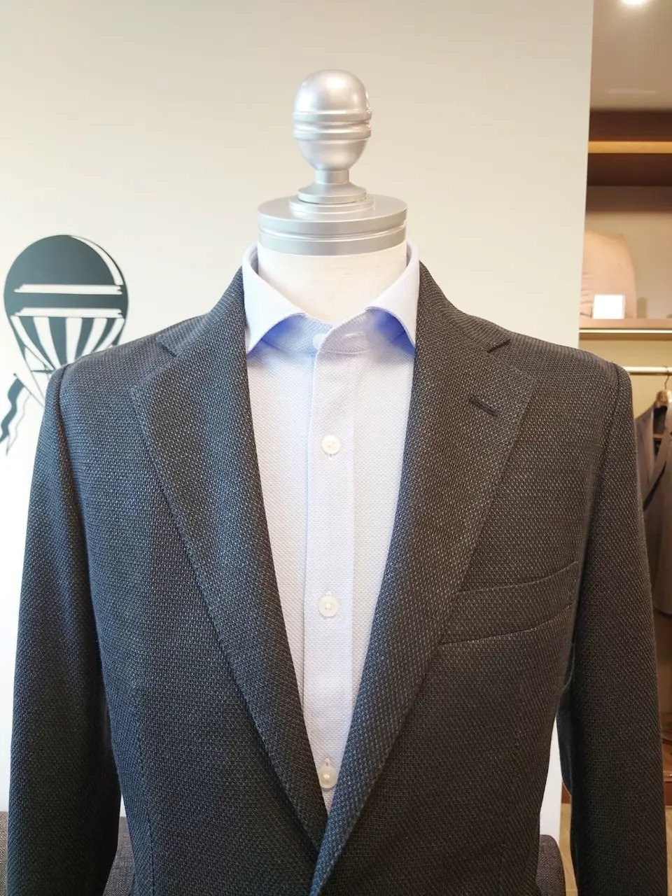 GOTAIRIKU 佐瀬 コーディネート画像