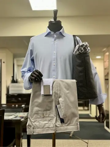 GOTAIRIKU 小管 コーディネート画像