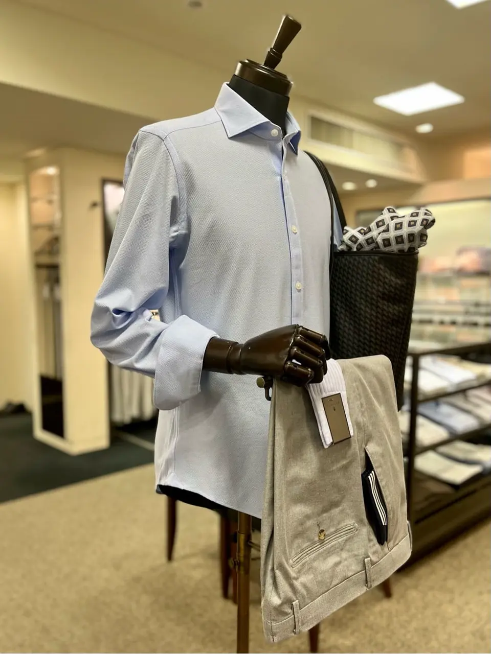 GOTAIRIKU 小管 コーディネート画像