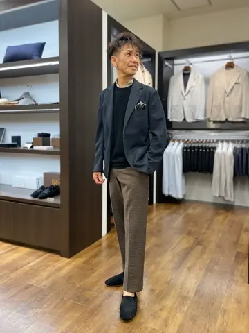 GOTAIRIKU 星野 コーディネート画像