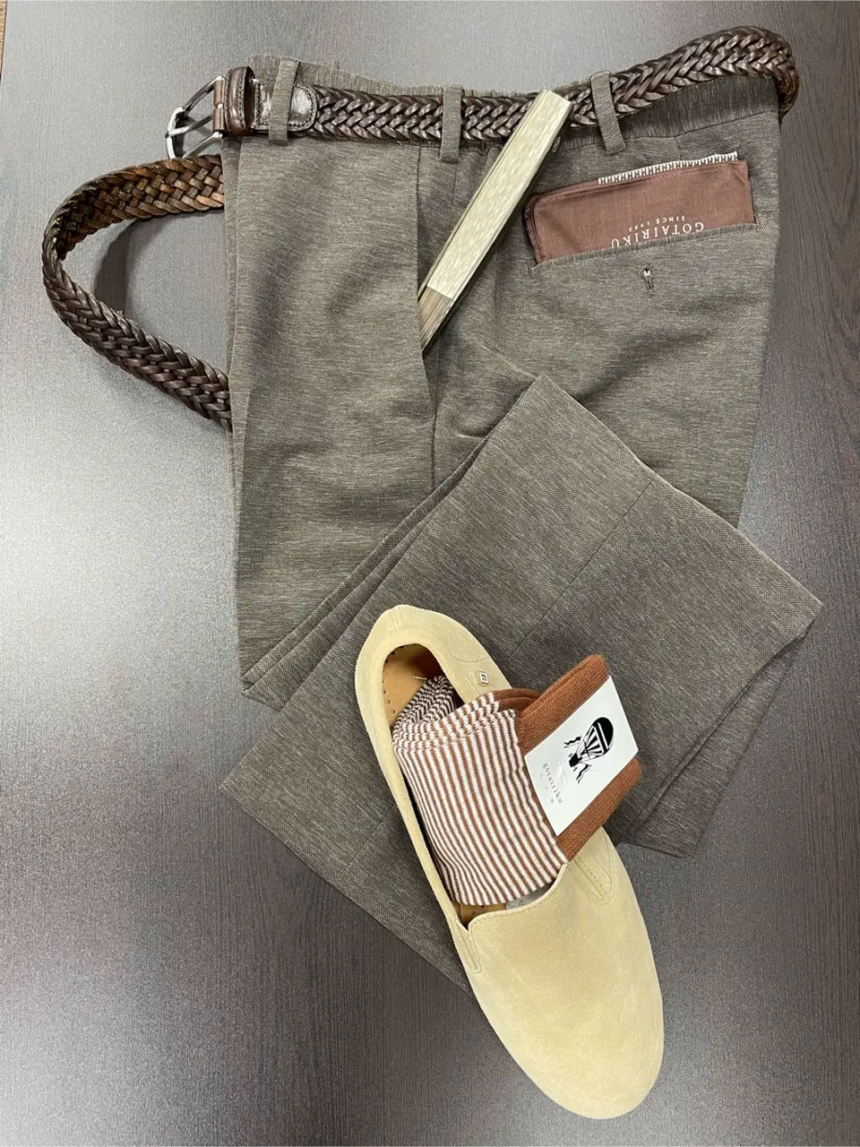 GOTAIRIKU 星野 コーディネート画像