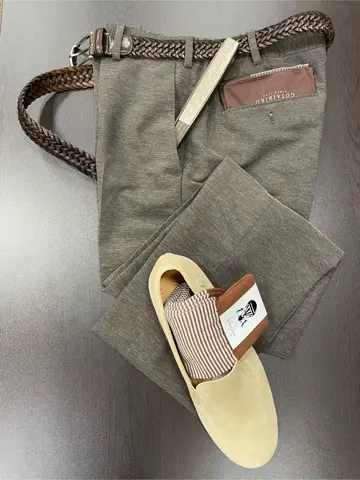 GOTAIRIKU 星野 コーディネート画像